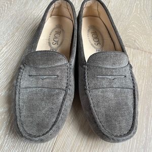 Tod’s loafers 38.5